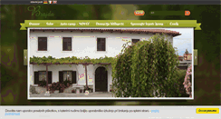Desktop Screenshot of brajda.com